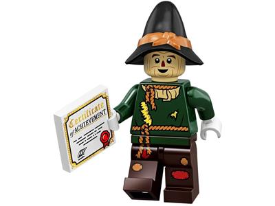 The LEGO Movie 2 Series - Scarecrow