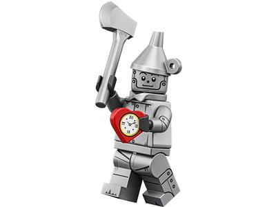 The LEGO Movie Series 2 - Tin Man