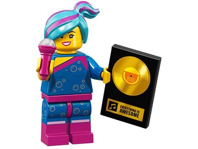The LEGO Movie 2 Series - Flashback Lucy