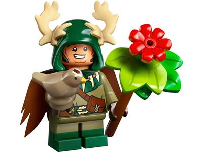 Halfling Druid