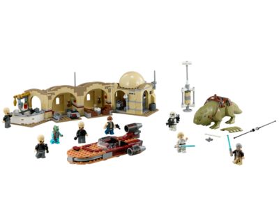 75052 LEGO® Mos Eisley Cantina Used Set