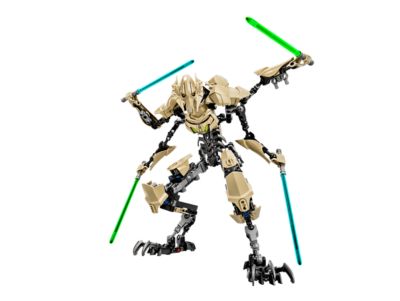 75112 LEGO® General Grievous Used Set