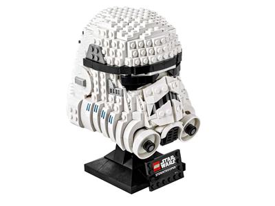 75276 LEGO® Stormtrooper Helmet Used Set