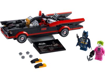 76188 LEGO® Batman Classic TV Series Batmobile Used Set