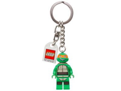 LEGO® 850653 Michelangelo Key Chain Used