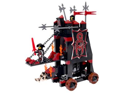 8800 LEGO® Vladek's Siege Engine CERTIFIED SET