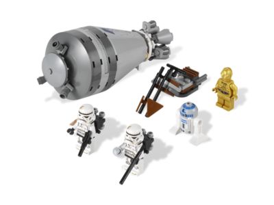 9490 LEGO® Droid Escape Used Set