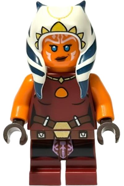 Ahsoka Tano (Padawan) - Medium Legs