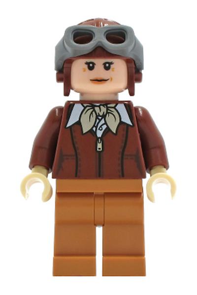 Amelia Earhart