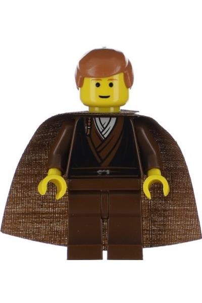 Anakin Skywalker (Padawan) - Yellow Head, Cape