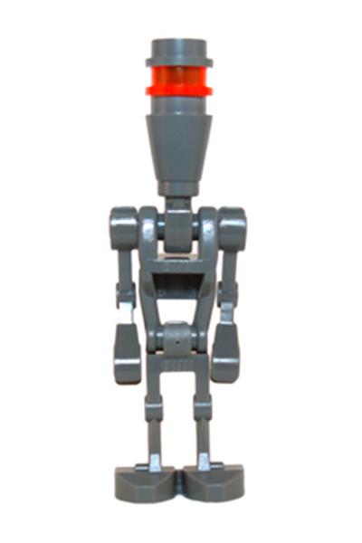 Assassin Droid (Dark Bluish Gray)