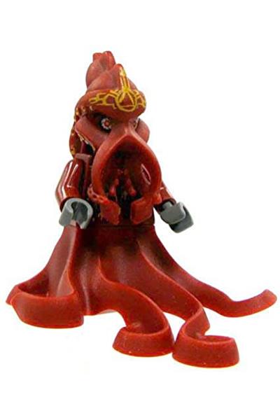 Atlantis Squid Warrior