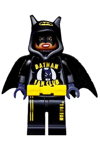 Bat-Merch Batgirl, The LEGO Batman Movie, Series 2 Minifigure Only