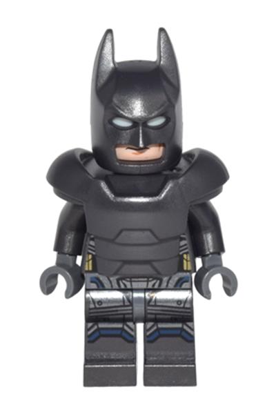 Batman - Armored, without Cape