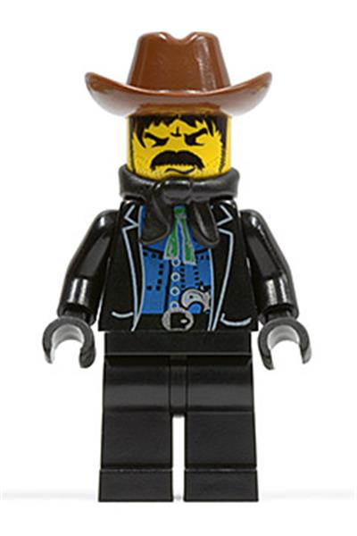 Bandit 1 (Black Bart)