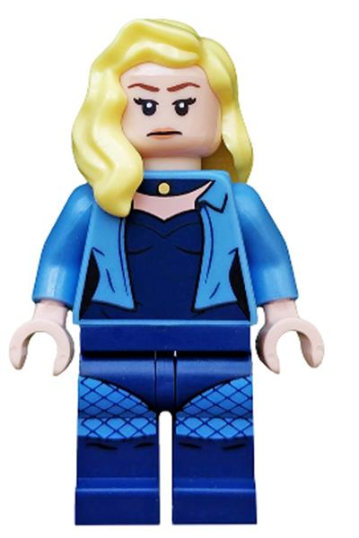 Black Canary, The LEGO Batman Movie, Series 2 Minifigure Only