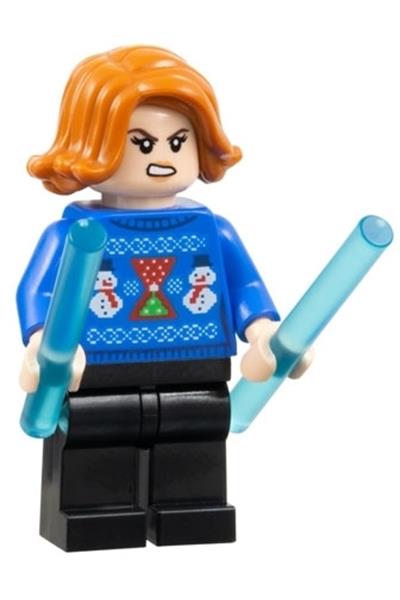 Black Widow - Christmas Sweater