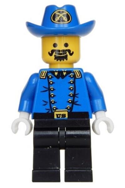 Cavalry General