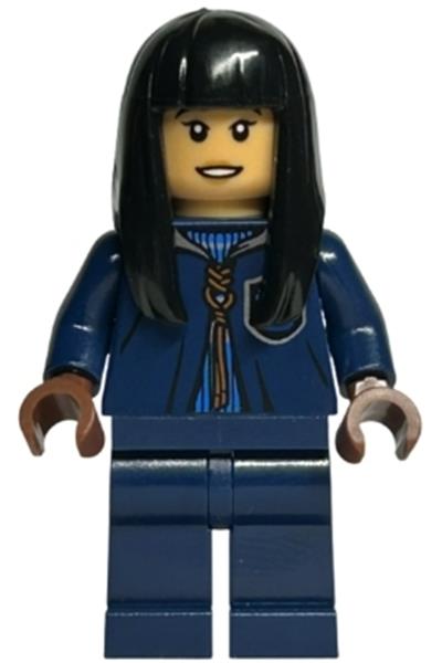 Cho Chang - Dark Blue Ravenclaw Quidditch Uniform