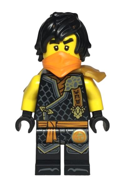 Cole - Dragons Rising, Tournament Armor, Scabbard