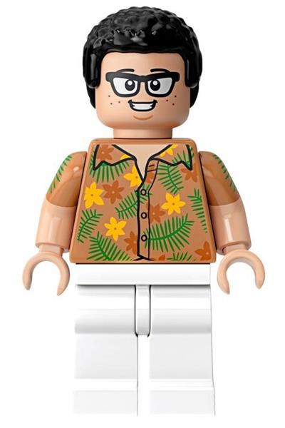 Danny Nedermeyer - Flower Shirt