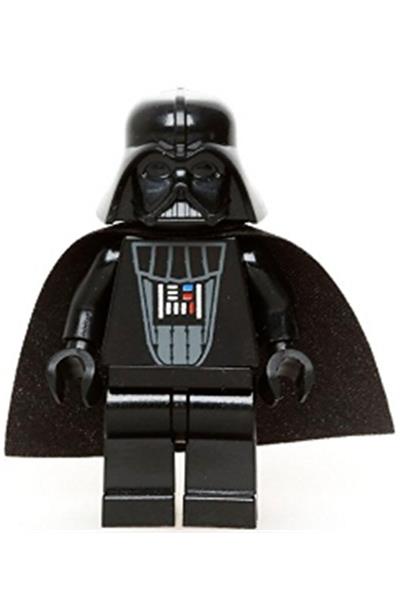 Darth Vader (Imperial Inspection - Eyebrows)