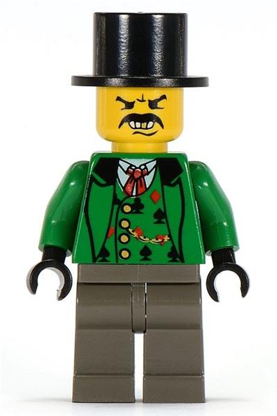 Bandit 3 (Dewey Cheatum)