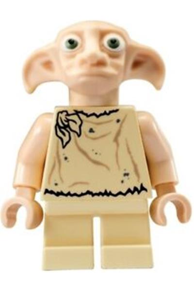 Dobby (Elf) - Light Nougat