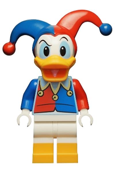 Donald Duck - Jester