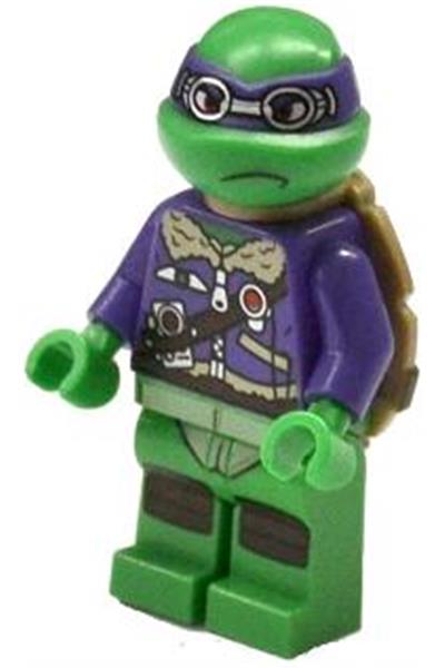 Donatello - with Goggles