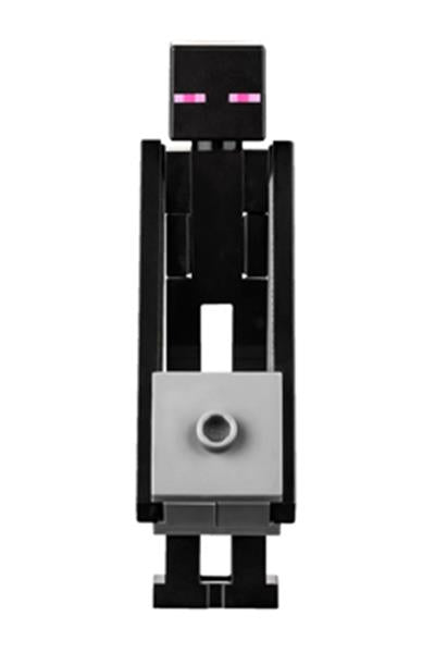 Enderman - Light Bluish Gray Block