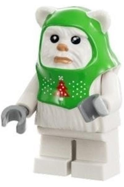 Ewok - Holiday Outfit