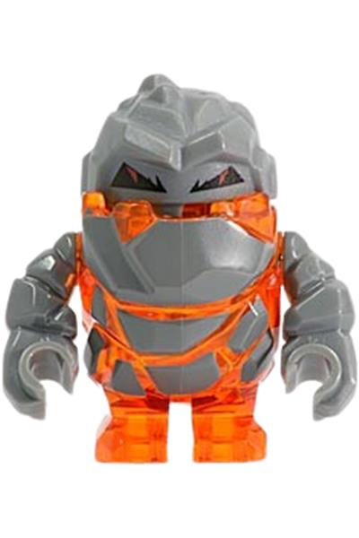 Rock Monster - Firox (Trans-Orange)
