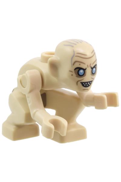 Gollum - Round Eyes