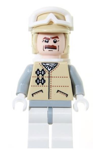 Hoth Officer