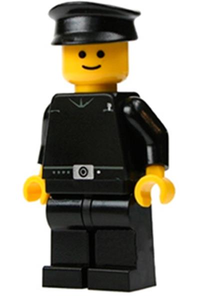 Imperial Shuttle Pilot (Yellow Head)