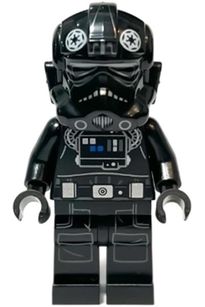 Imperial TIE Bomber Pilot - Light Nougat Head