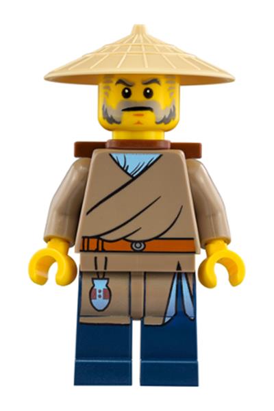 Jamanakai Villager
