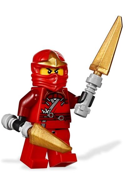 Kai ZX - Ninja Rocket Pack