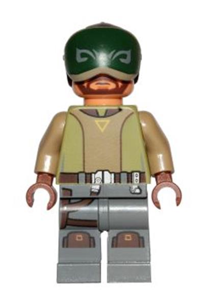 Kanan Jarrus - Blind