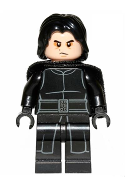 Kylo Ren (Hair)