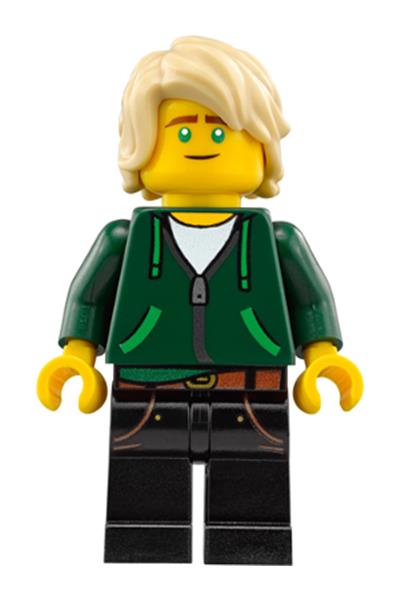 Lloyd Garmadon - Hair, Hoodie High School Outfit