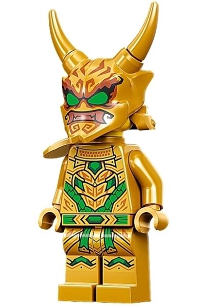 Lloyd (Golden Oni) - Oni Mask
