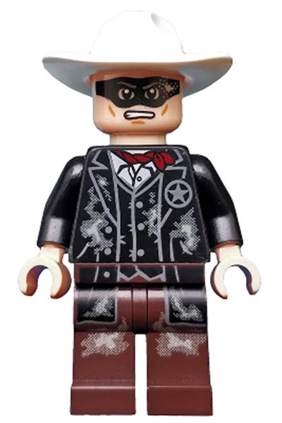 Lone Ranger - Dirty Outfit