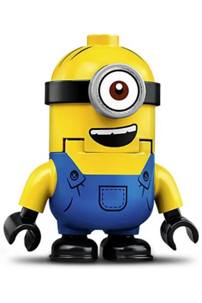Minion Stuart - Blue Overalls