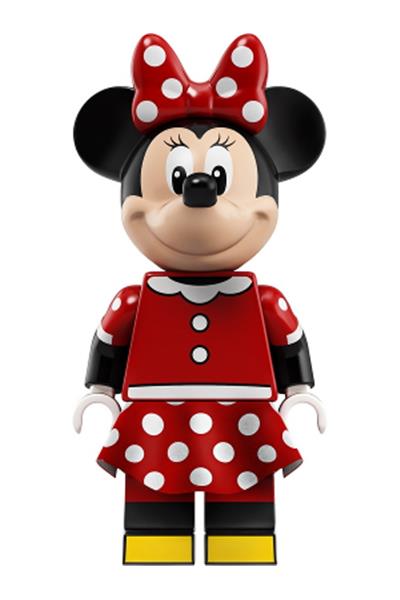 Minnie Mouse - Red Polka Dot Skirt