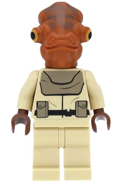 Mon Calamari Officer