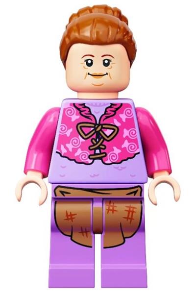 Mrs. Flume