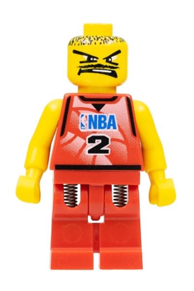 NBA Player, Number 2