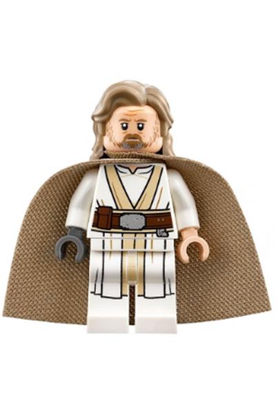 Luke Skywalker, Old